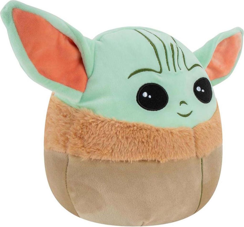 Merc SW Grogu Squishmallows Plüsch  25cm - Diverse  - Obrázek produktu 