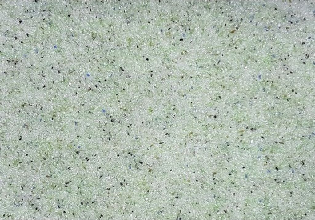 Filterglas Filtersand Glassand 0,5 - 1,25 mm 20 kg PE-Sack Produktbild 3