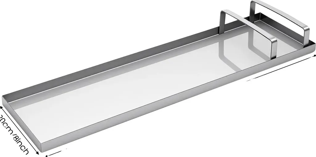 Planches à genoux béton inox argent : fini les douleurs sur le chantier