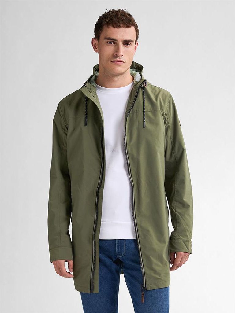 Petrol Industries M-1050-jac117 Parka Grün XL Herren Grün XL