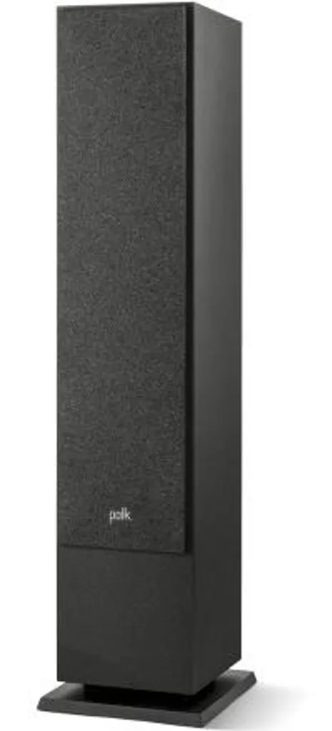 Polk Monitor XT60 Enceinte 200W avec Tweeter Terylène Hi-Res MXT60BK