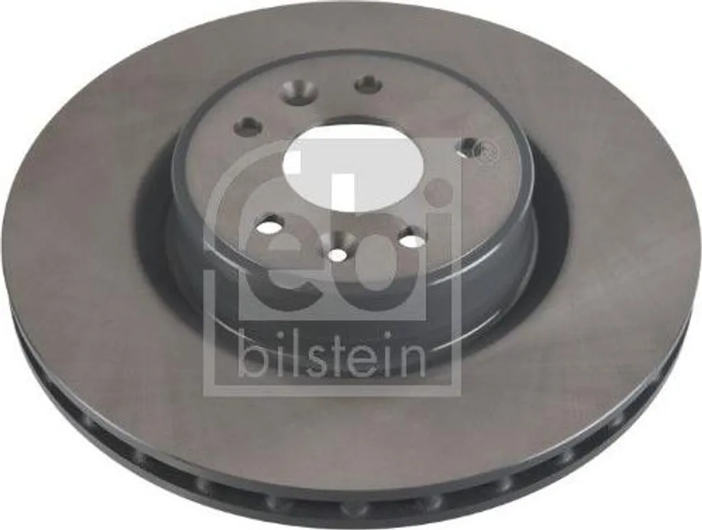 Disque de frein FEBI BILSTEIN 107719 pour Megane - Réf OE 402060012R