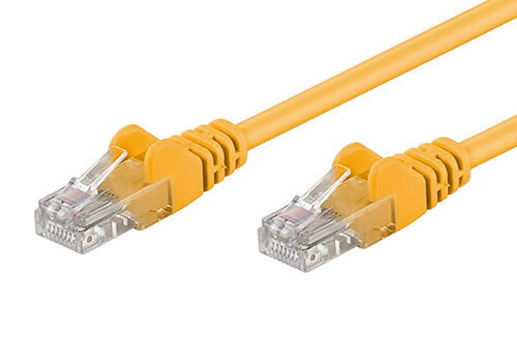 Goobay 68361-GB, 20 m, Cat5e, U/UTP (UTP), RJ-45, RJ-45, Obrázek produktu 