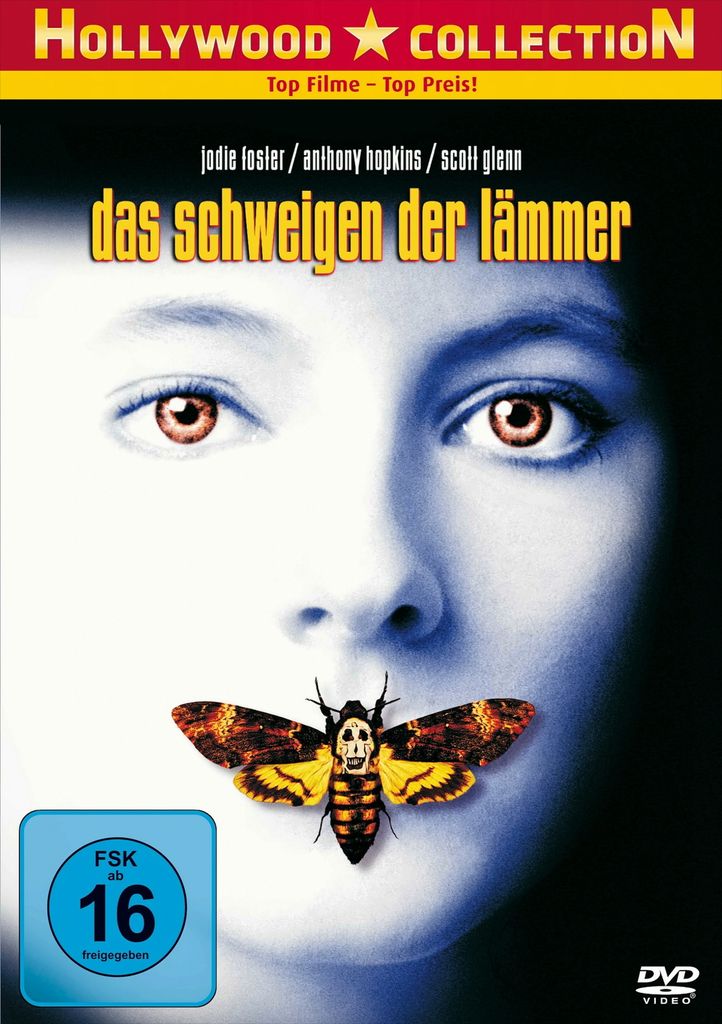 Das Schweigen der Lämmer Produktbild 