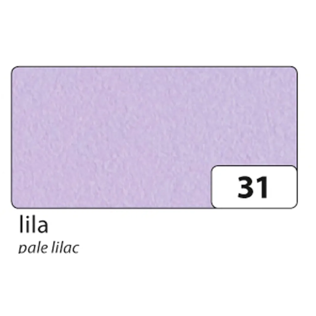 Moosgummi lilas pour décoration enfant - Mousse de loisirs 200x290 mm