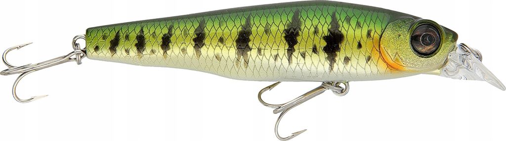 Adusta Twich Shiner Jumper 90Mm, 12G Yellow Perch