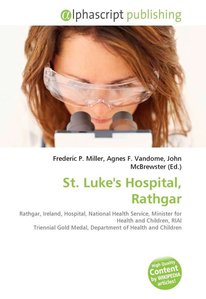 St. Luke's Hospital, Rathgar