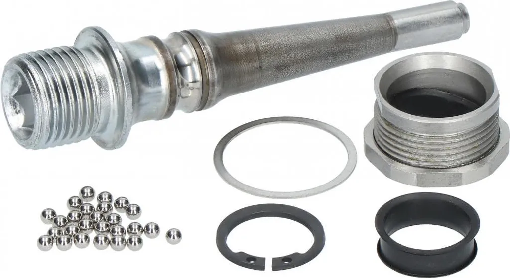 Supprimez le jeu de vos pédales avec l'axe droit Shimano PD-R9100 Argent