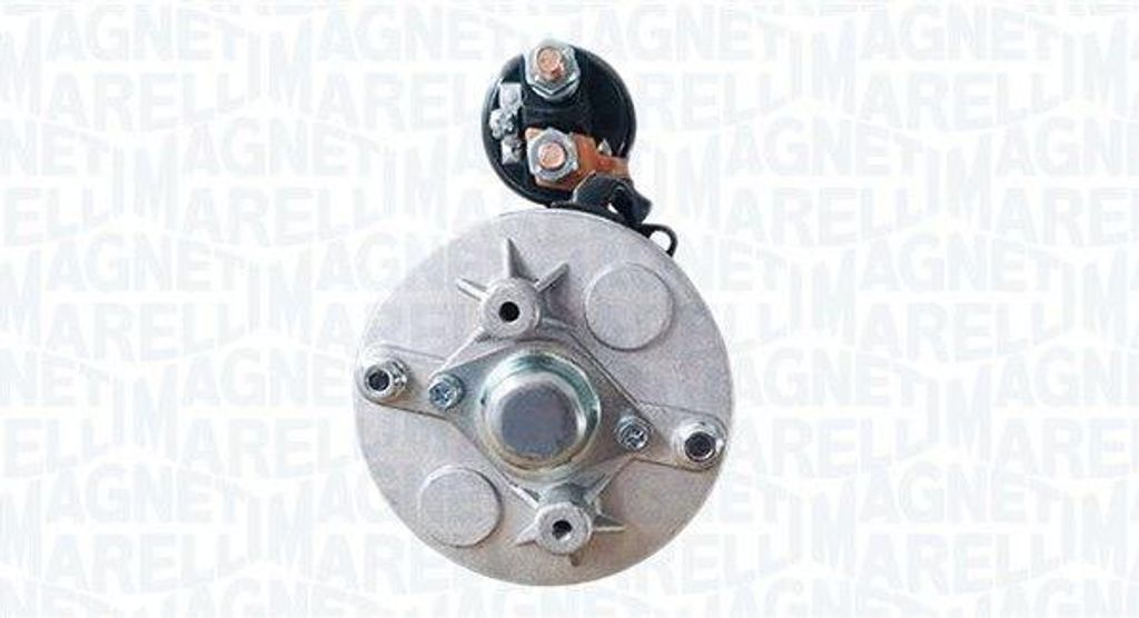 MAGNETI MARELLI 063720047010 Starter Anlasser 4kW für SCANIA 2 - series 24V LKW