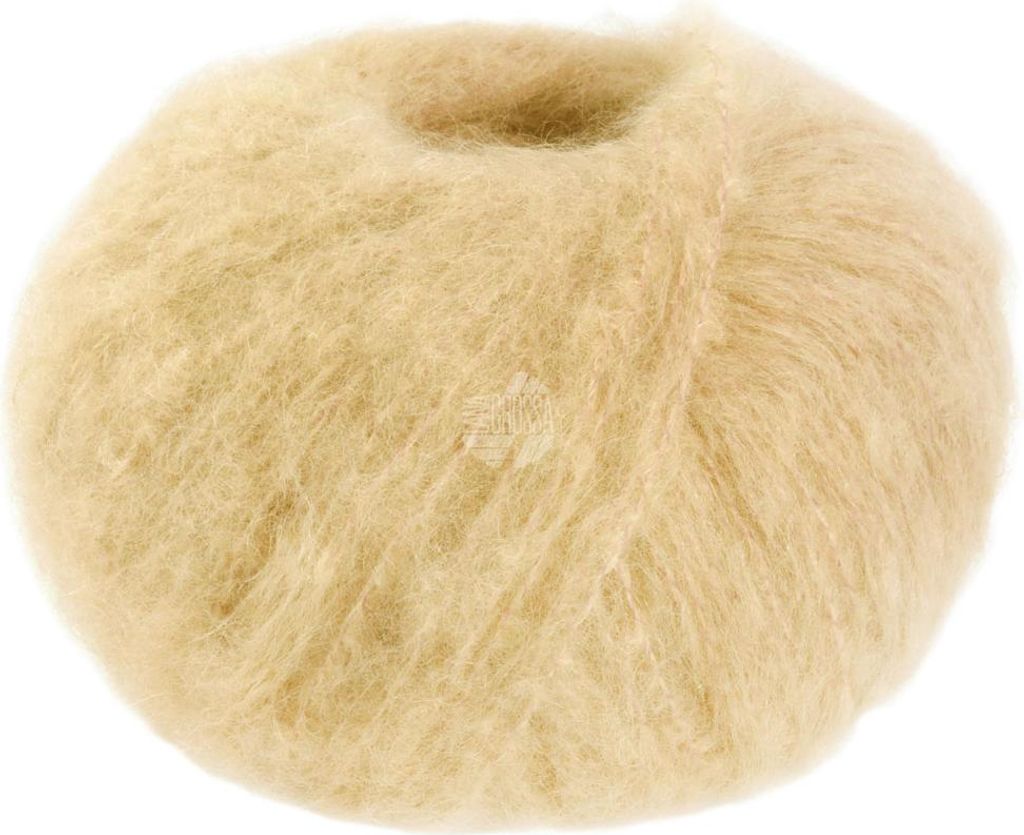Mohair Moda 030 | Pfirsich Produktbild 