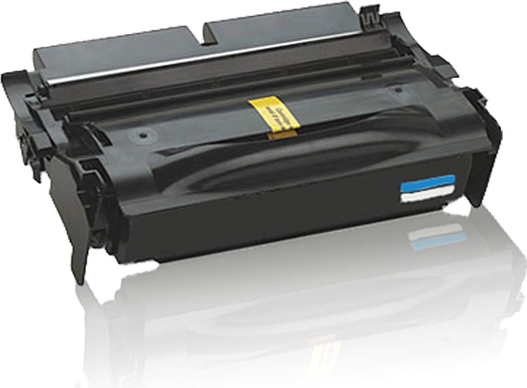 Super XL Tonerkartusche für Lexmark Optra-T 430 DN T D Toner Patrone
