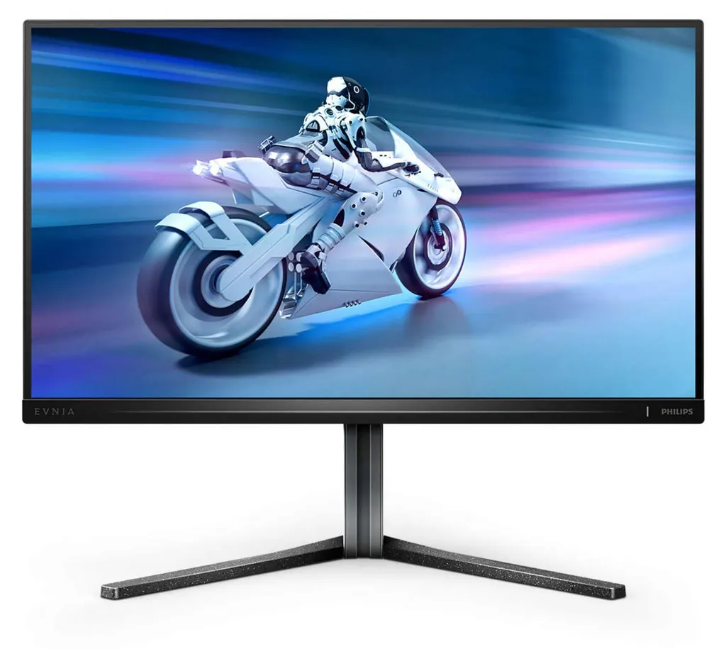 Moniteur de streaming Philips 25M2N5200U 24,5 IPS 16:9 pour setup PC
