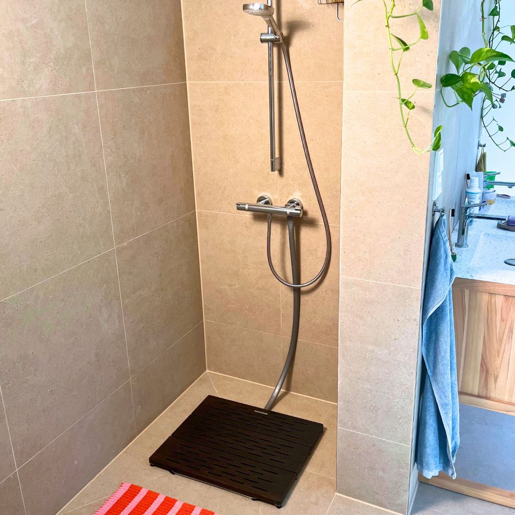 Der Warmduscher Original - Wärmetauscher für die Dusche