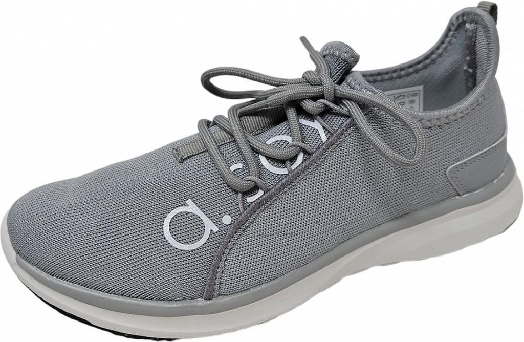 a.soyi Sammul Sneaker Grau