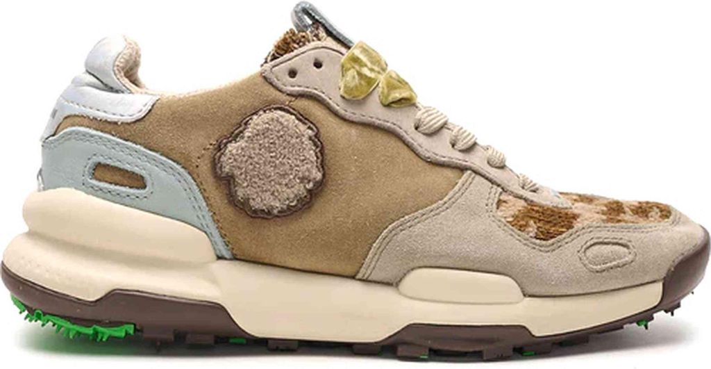 Satorisan Sneakers 120088A28142 in Grey color size 37