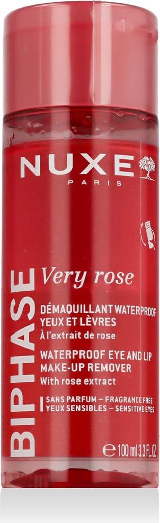 Nuxe Very Very Rose Bi-Phase Makeup Remover