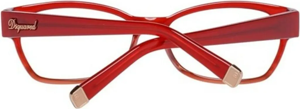 Montatura per occhiali Dsquared2 DQ5045-068 (ø 55 mm) Rosso (ø 55 mm)