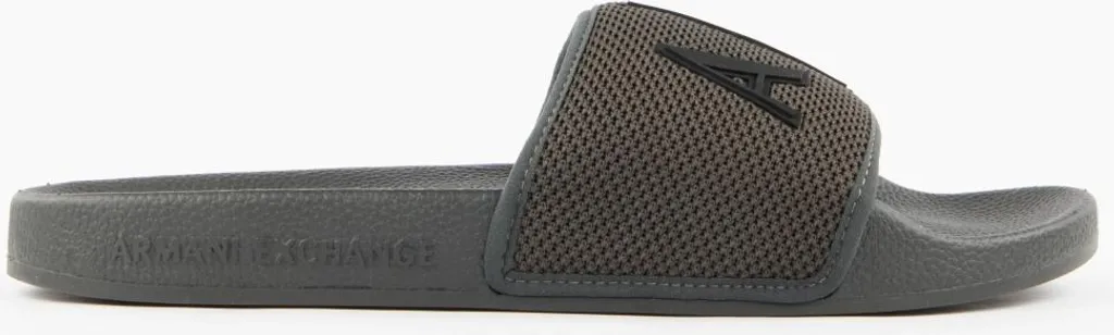 Tricot Armani Exchange anti-bouloche pour un style toujours net
