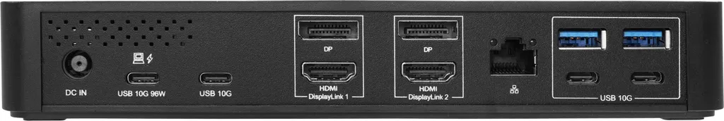 Solution Dock USB-C 17-en-1 Conceptronic : Fini le Manque de Ports