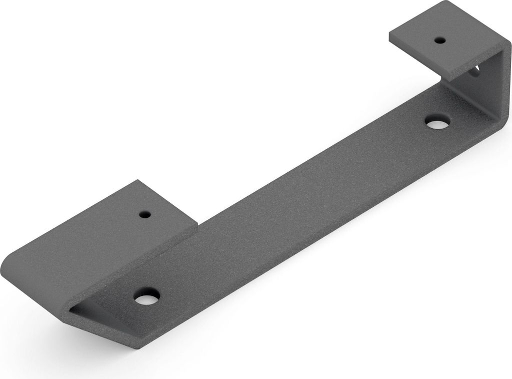Alberts Regalträger Emily | Größe 40 x 205 x 30 mm