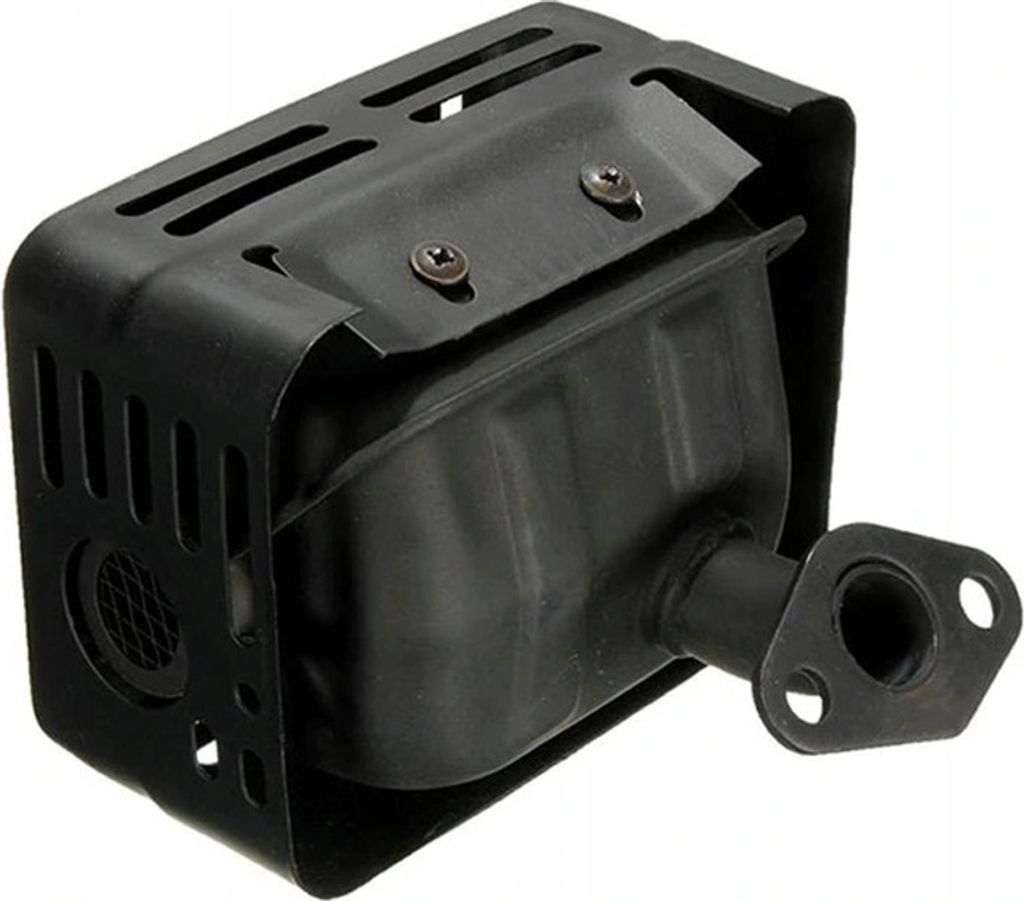 Tłumik wydechu do zagęszczarki Zipper ZI-RPE 60 / ZI-RPE