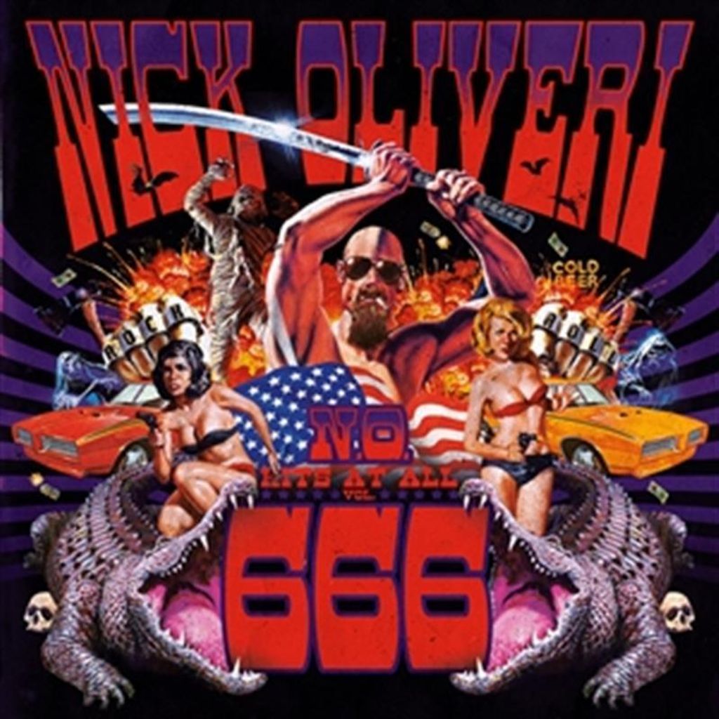 N.O.Hits At All-Vol.666