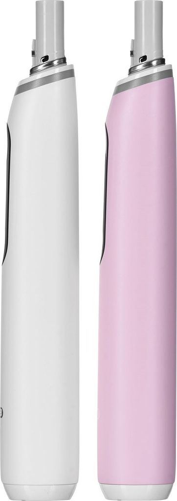 Oral-B iO Series 6 DuoPack White + Pink Elektrische Produktbild 10