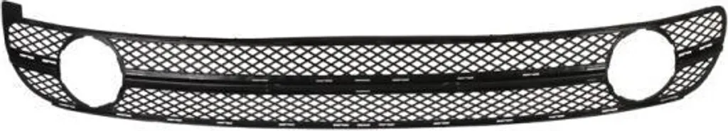 Grille de pare-chocs avant pour New Beetle - Remplace 1C0807681C 01C