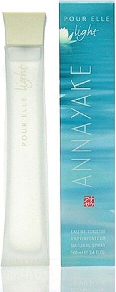 Annayake Pour Elle Light Edt 100Ml