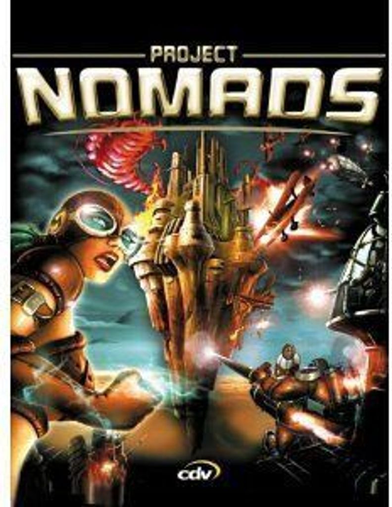 Project Nomads Produktbild 