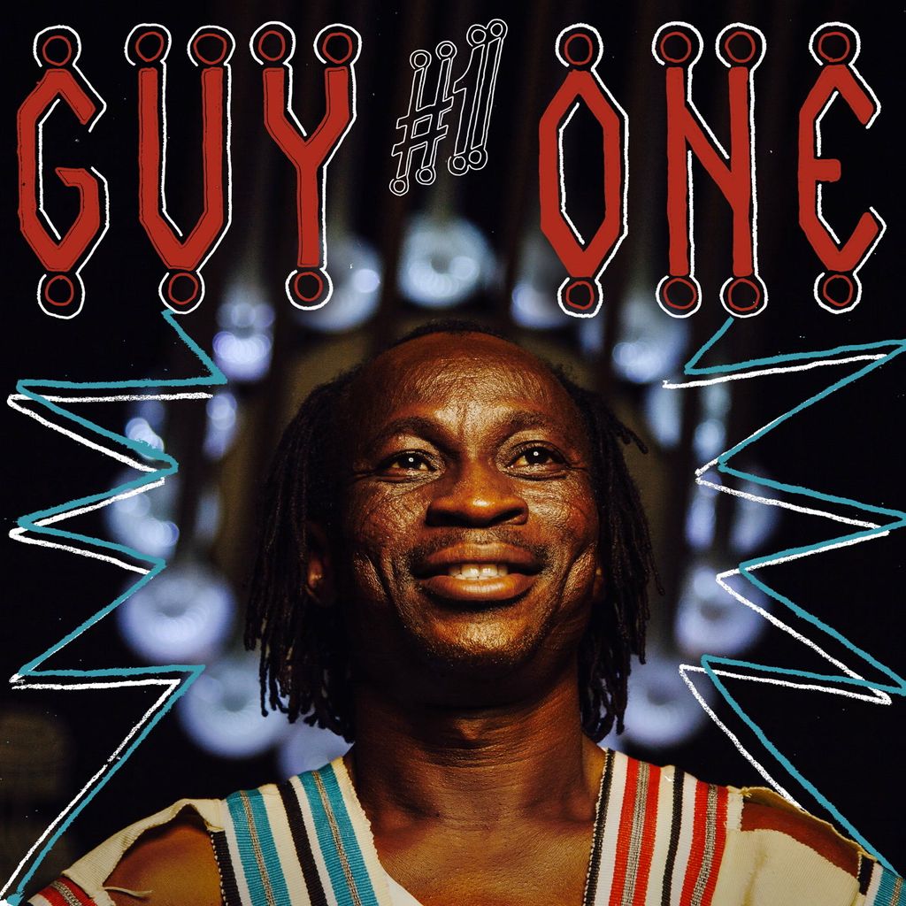 Guy One - #1 CD