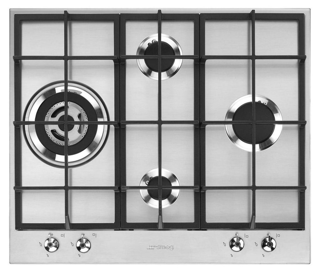 Smeg Kochfeld Classica PX364L Produktbild 