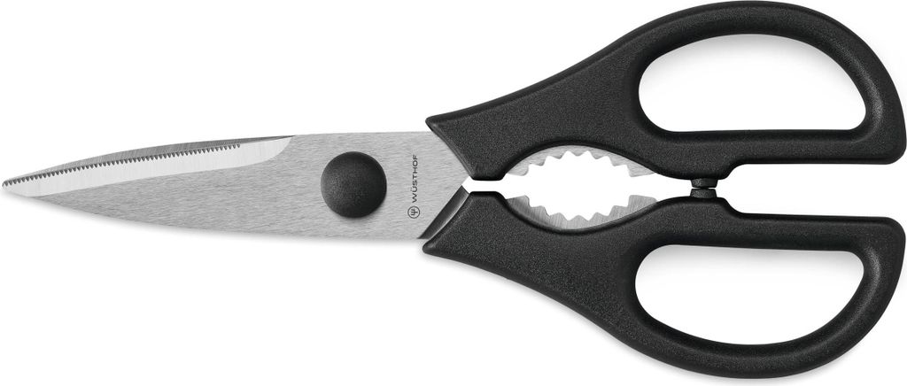Wüsthof Küchenschere mit Aushebenagel / Kitchen Shears Zdjęcie produktu 
