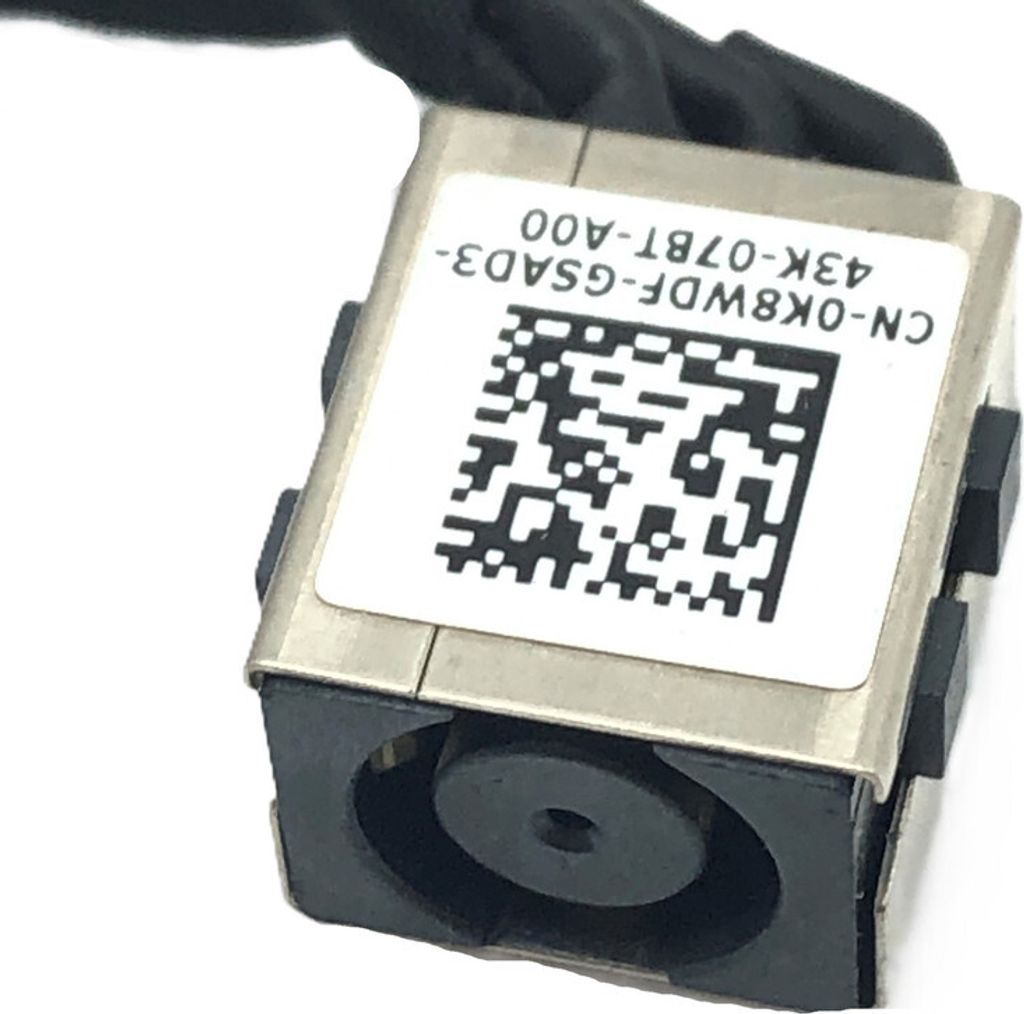 DC Jack Strombuchse Ladebuchse kompatibel für DELL Inspiron 14 (5491-5DTKC)