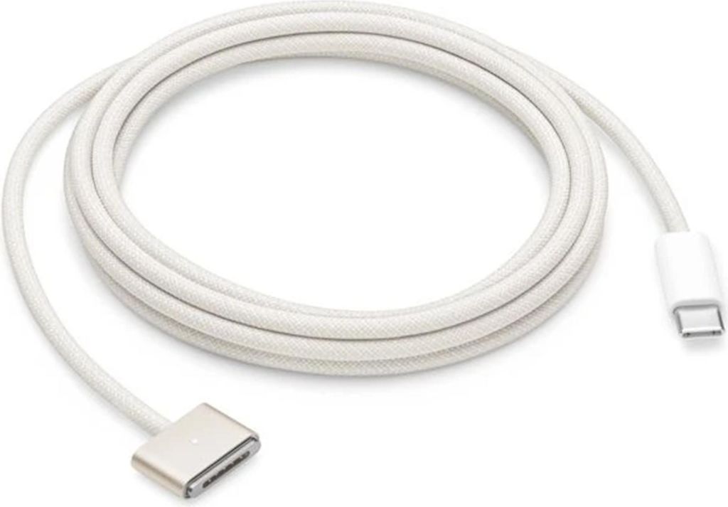Câble Apple Originele USB-C vers MagSafe 3 - 2 mètres - Image du produit 