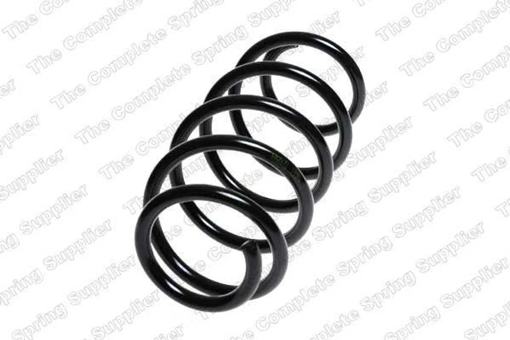 Ressort de suspension LESJÖFORS 4085716 OE 6Q0411105BF pour Fabia