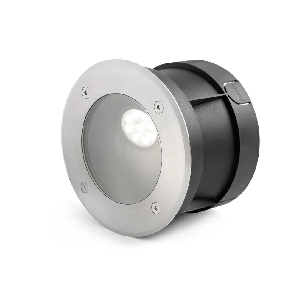 Projecteur LED 9W SALT IP67 ultra résistant en acier inoxydable