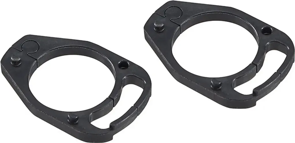 Ajuster la hauteur de potence avec Ritchey Switch Entretoise 5mm Argentée