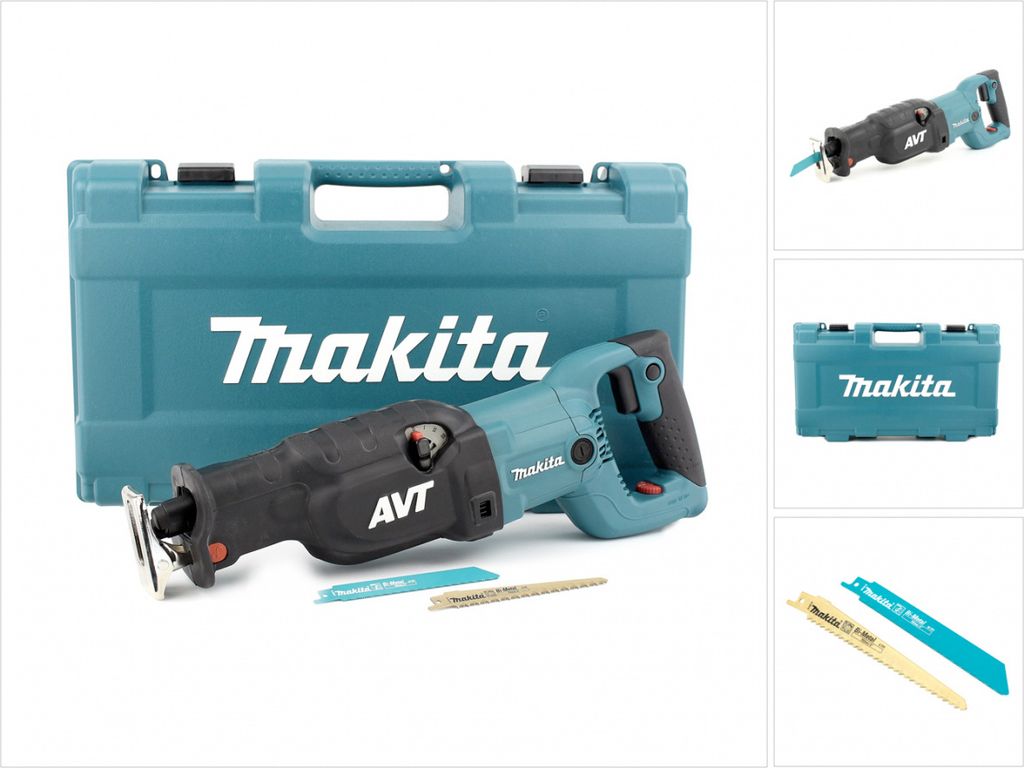 Makita JR3070CT - Motorfuchsschwanz - 1510 W Obrázek produktu 
