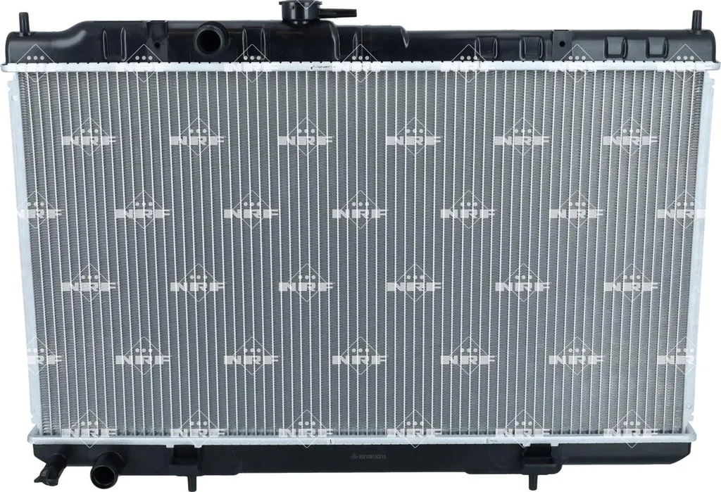 Radiateur refroidissement moteur pour entretien et grands trajets