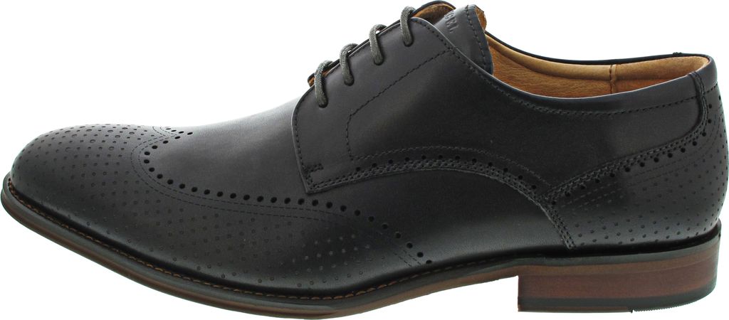 Digel Selleng Business Schuh Grau Produktbild 