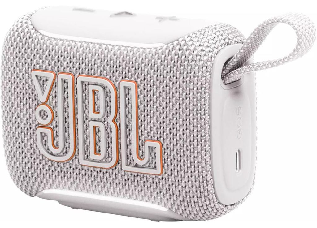 JBL GO 5 Ultra‑tragbarer Bluetooth‑Lautsprecher mit großem Image du produit 