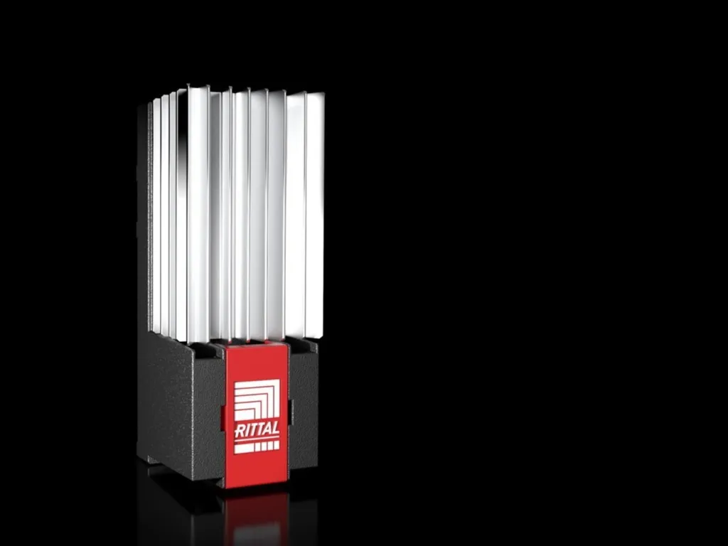 Chauffage Rittal RTT compact 18-20W auto-régulé 110-240V haute efficacité