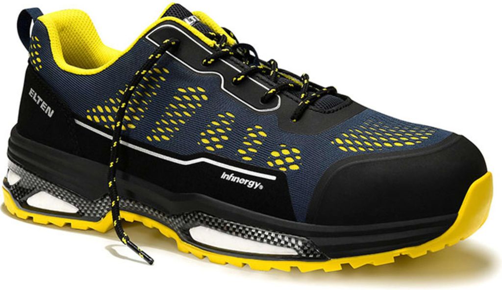 Elten CORBY XXE blue Low ESD S1 Sicherheitshalbschuh 720715 48 EU