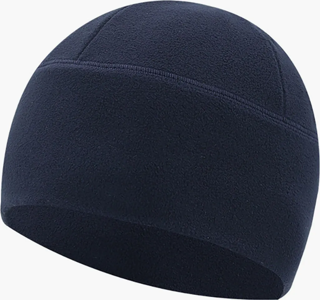 Berretto Termico axy HEMU3 Fleece: Protezione Orecchie per Trekking