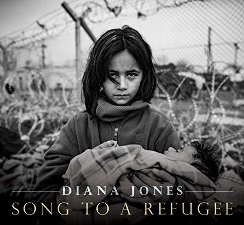 Diana Jones - Lied zu einer Flüchtlings-CD