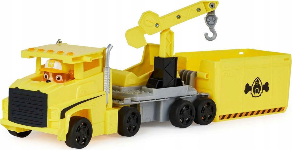 Spin Master Psi Patrol Rubbles Fahrzeug 6064242 Produktbild 28