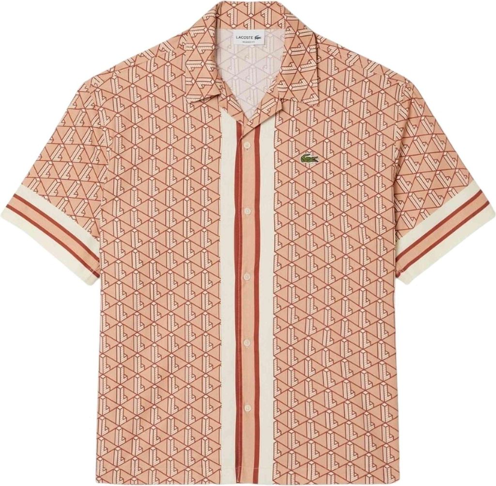 Chemise Lacoste CH9094-00-GIQ-RED pour Homme Image du produit 