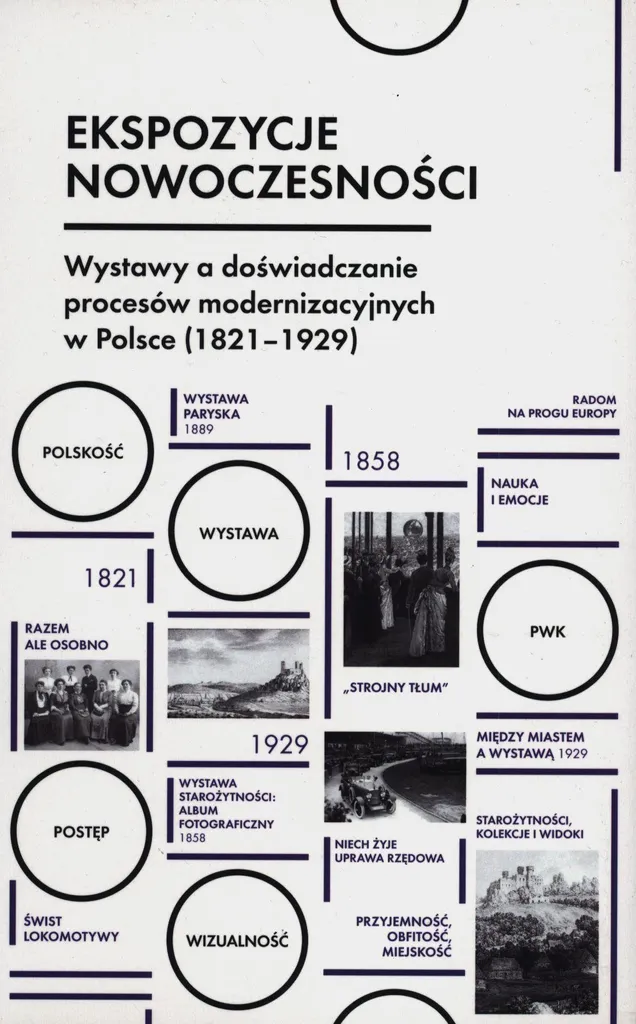 Étude sur la Modernité par Jan Trynkowski Livre en Polonais pour Études