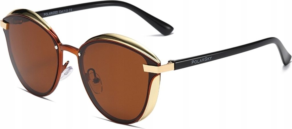 Lunettes de soleil haut de gamme POLARSKY pour femmes Image du produit 